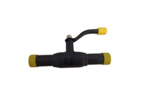 手柄式全焊接球阀